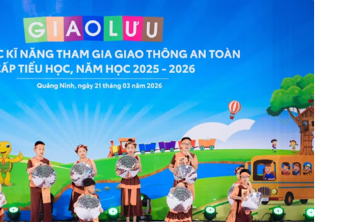 Để học sinh được sống trong âm nhạc